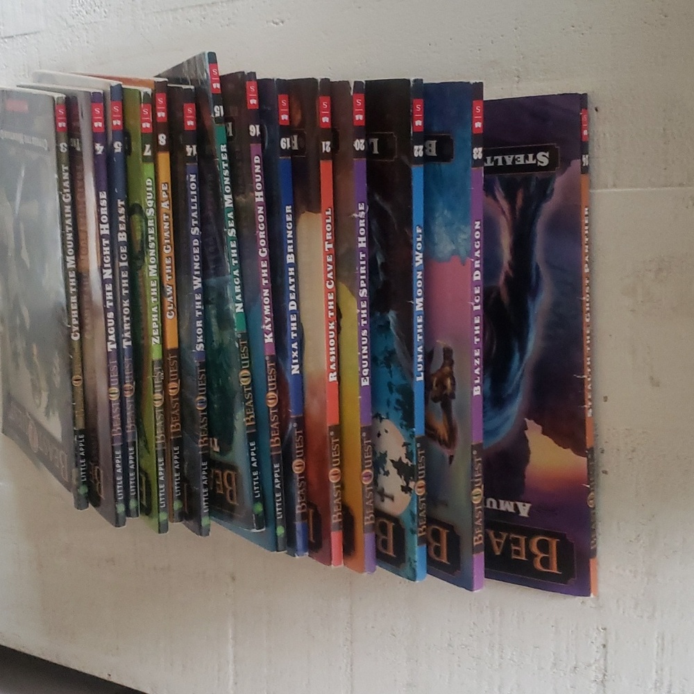 Beast Quest books by Adam Blade - Picture 2 of 6